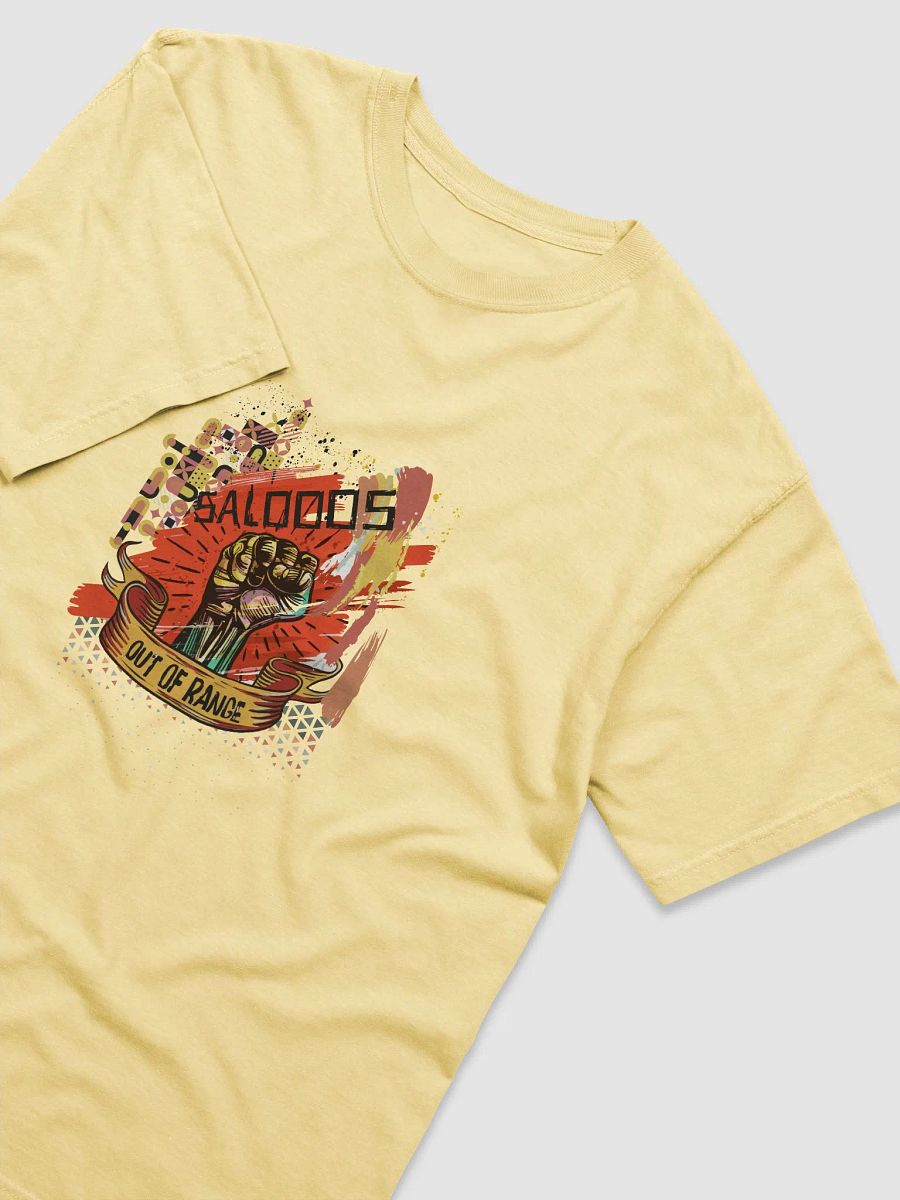 Revolutionary Fist Unleashed T-Shirt product image (12)