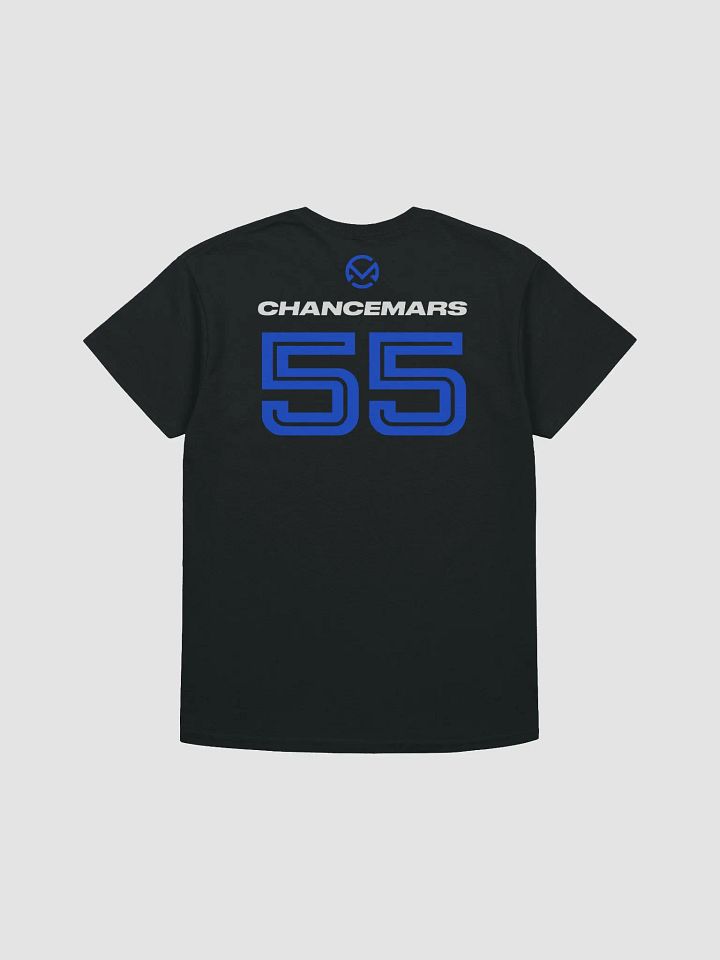 CM55 Patch Jersey Tee - Black product image (2)