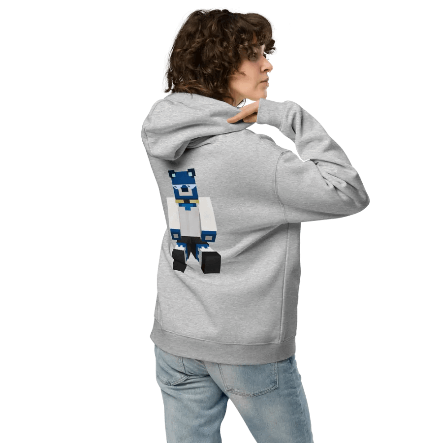 Minecraft Unisex Premium Oversized Hoodie product image (4)
