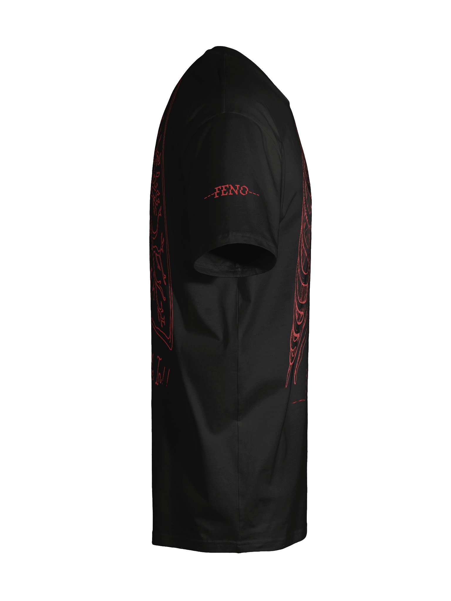 Feno's Personal Shirt!!! (Season-2) product image (10)