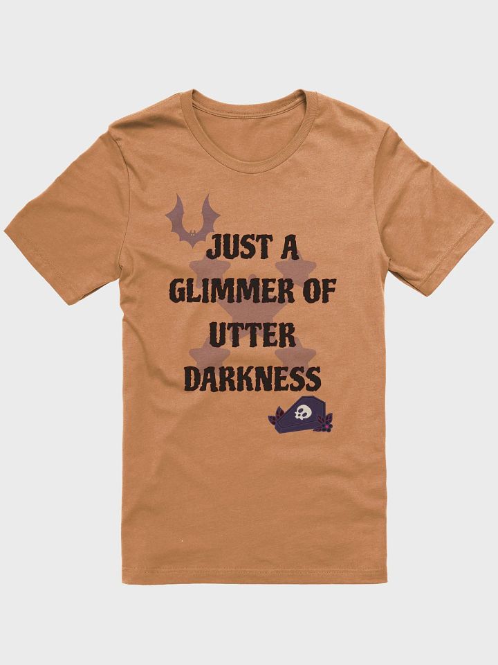 Glimmer of Darkness Graphic Tee product image (1)