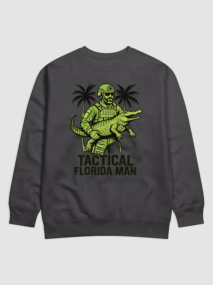 Tactical Florida Man Sweatshirt product image (1)