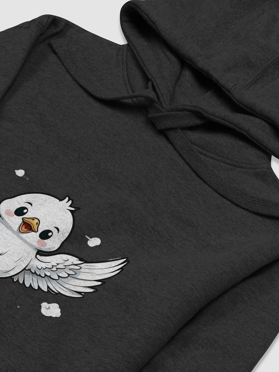 Whimsical Baby Bird Unisex Hoodie product image (3)