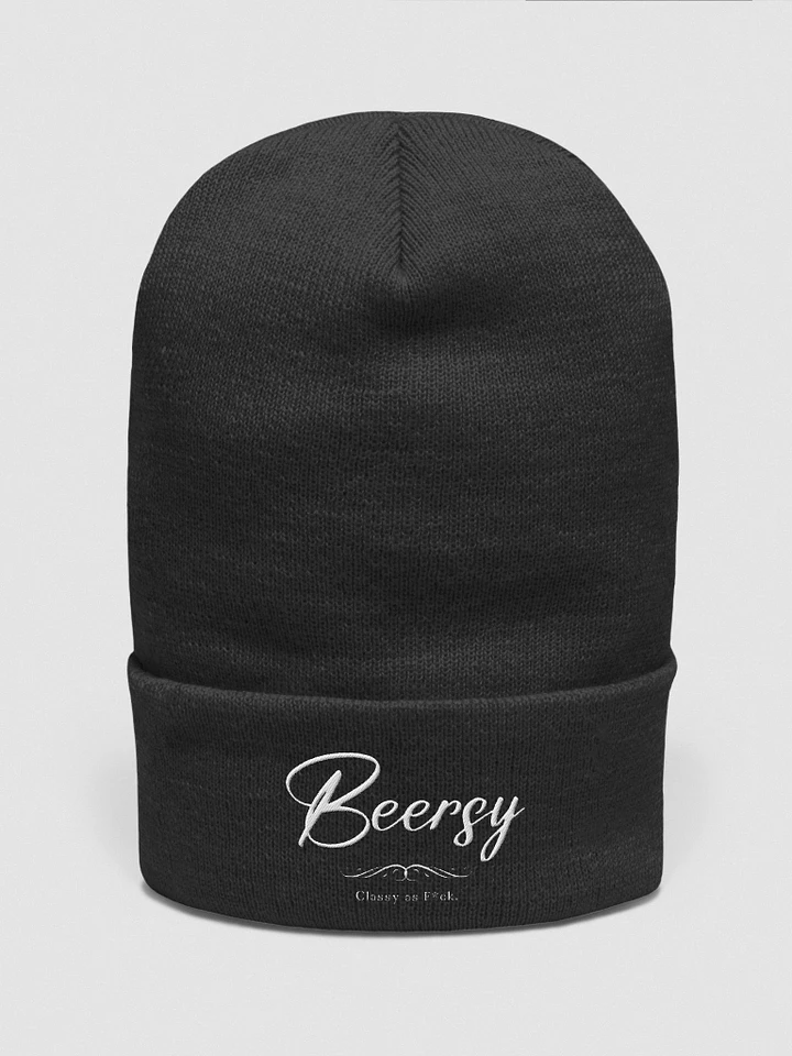 Classy as F*ck Beanie product image (1)