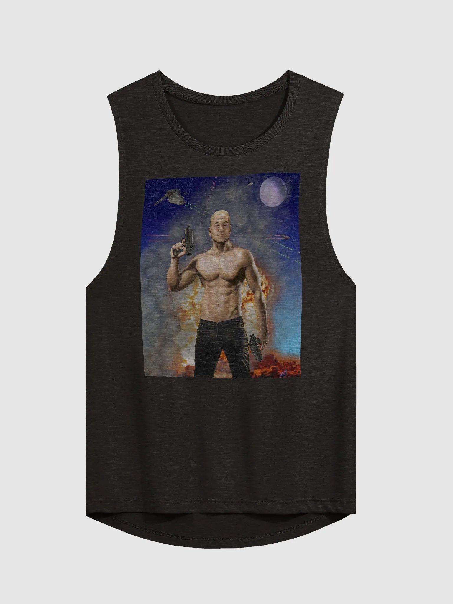 Sexy Rex Tank W product image (1)