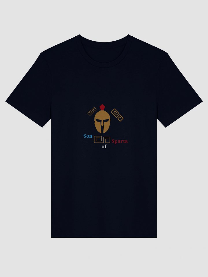 Spartan Legacy Organic Tee product image (1)