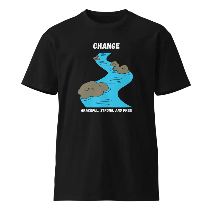 Change: Graceful, Strong, and Free product image (1)
