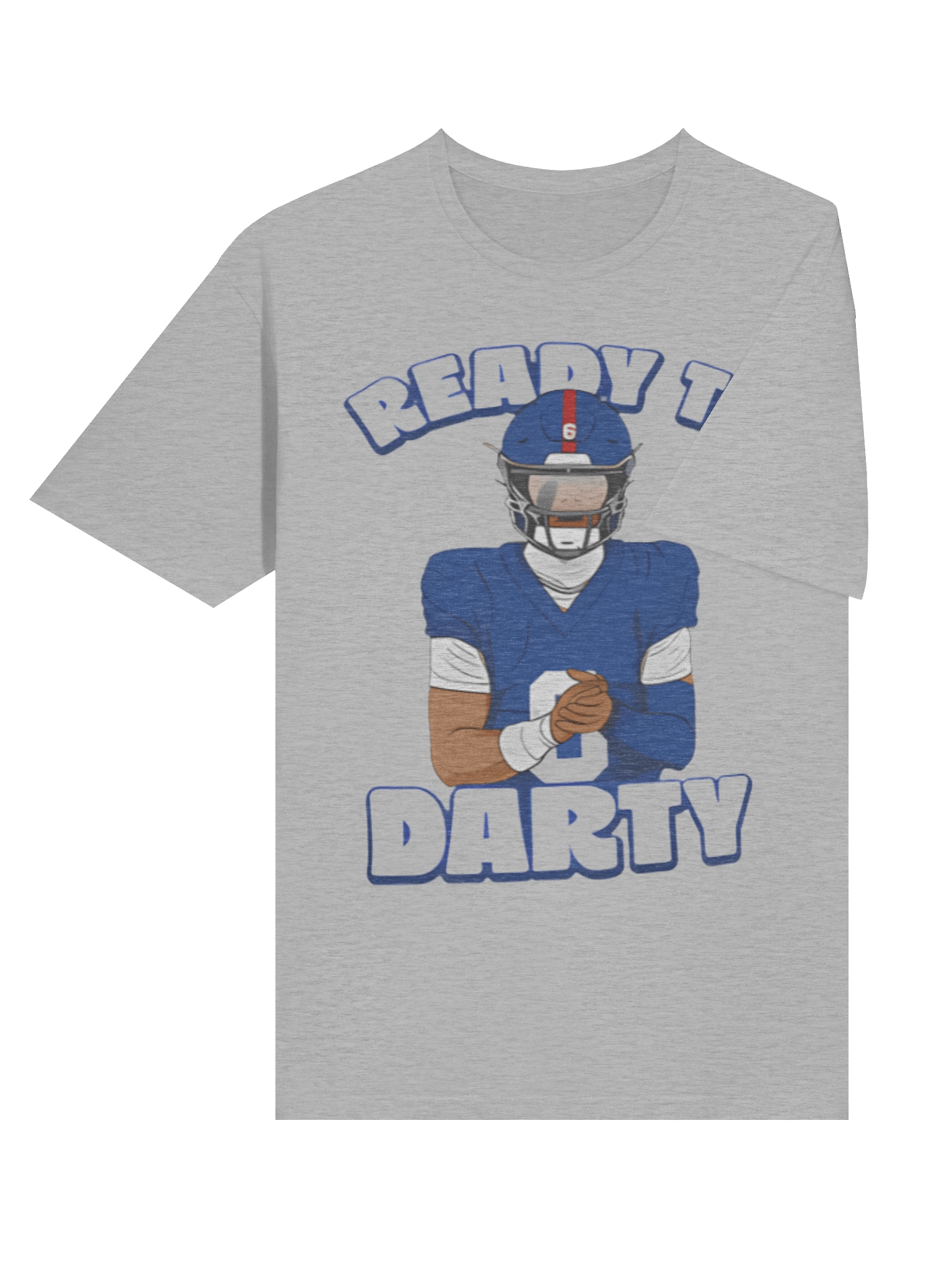 Ready To Darty T-Shirt product image (4)