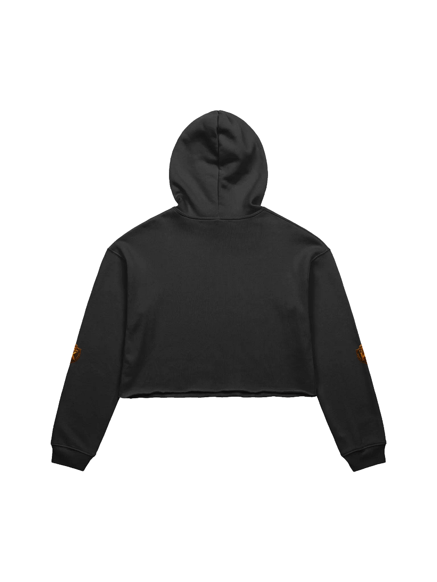 Team K V-5 Crop Hoodie product image (2)