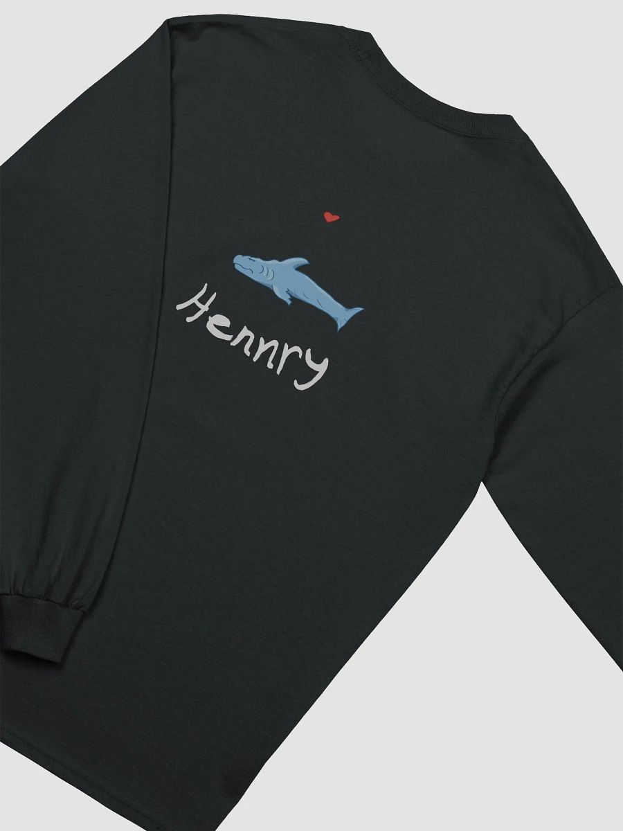 Henry Shirt- LOST AT SEA product image (4)
