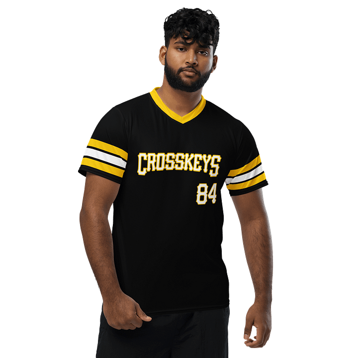 Satellite Society Cross Keys Throwback Jersey product image (1)