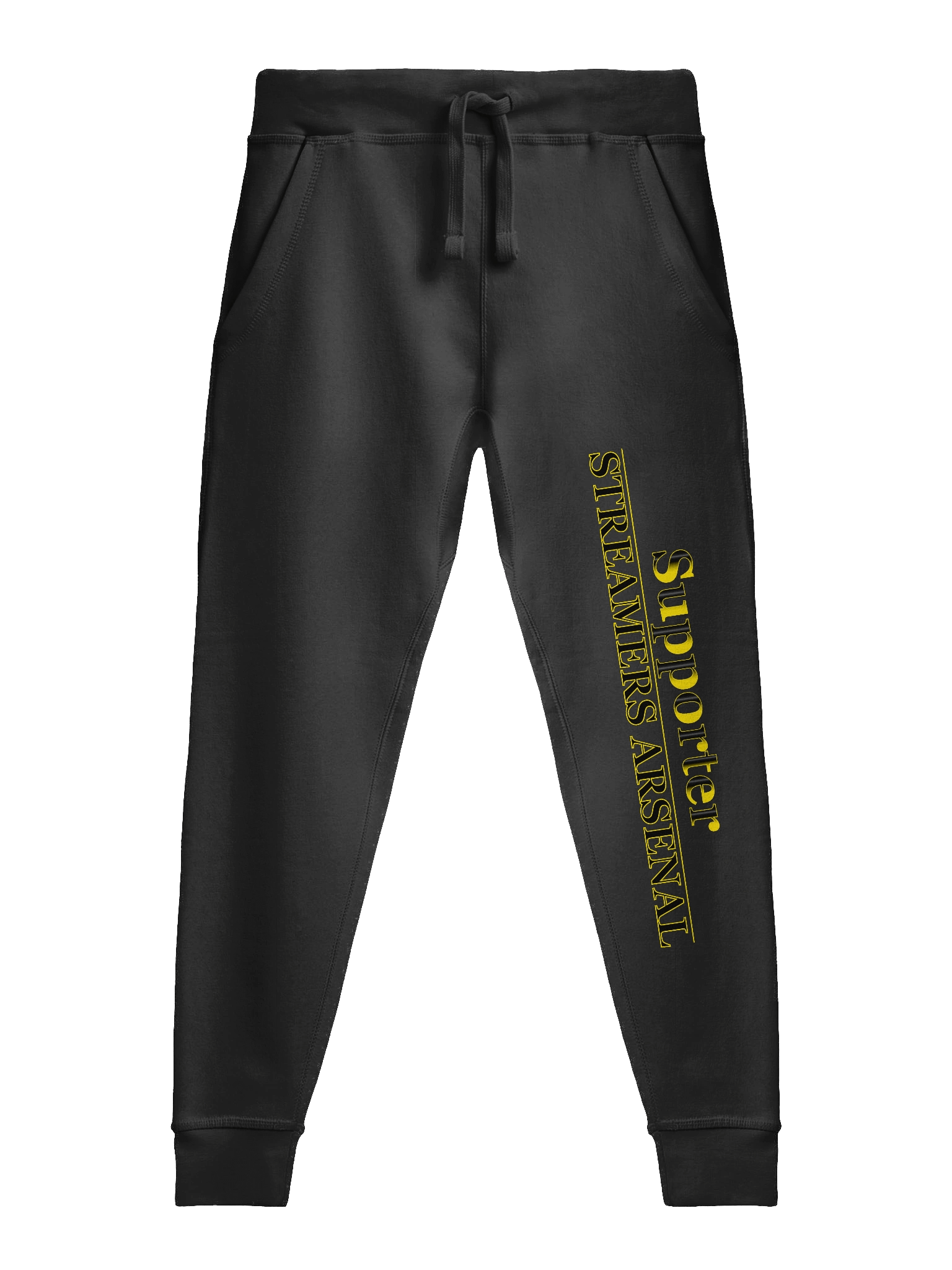Supporter Joggers (Gold) product image (2)