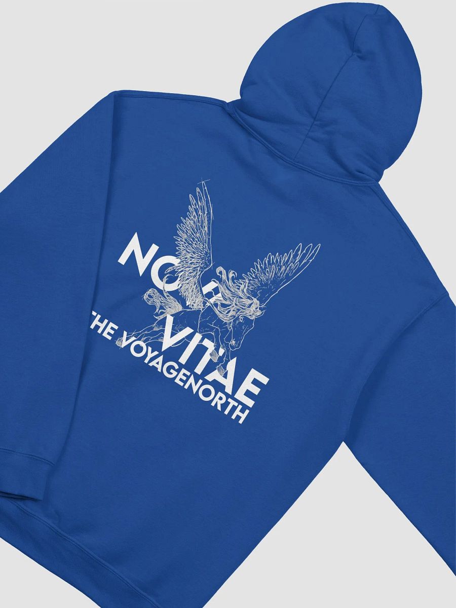 Nova Vitae (Blue - Back) Hoodie - 2024 product image (4)