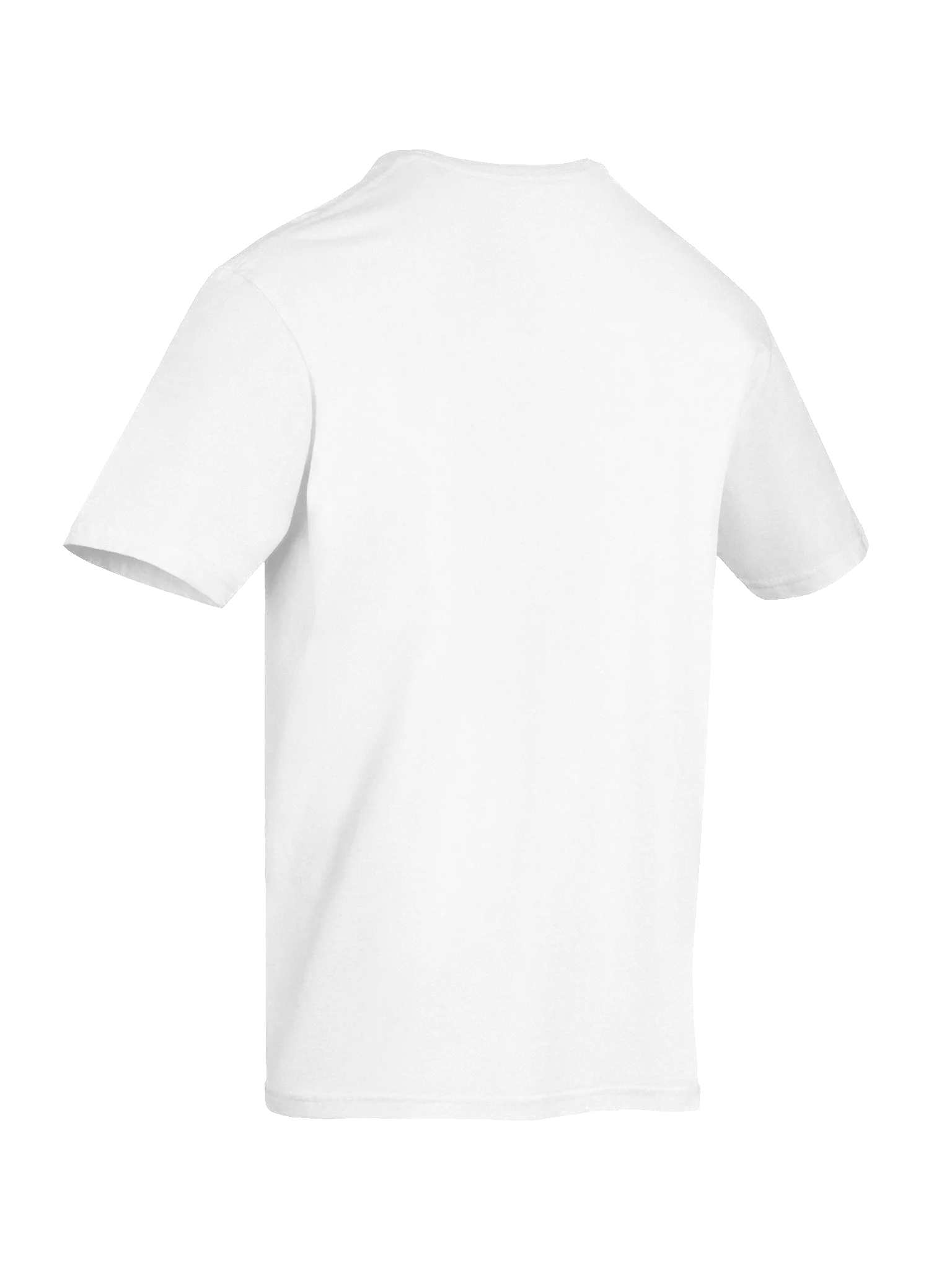 Minimalist Unisex T-Shirt Embroidered (Black) product image (12)