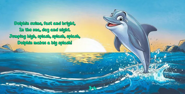 Sea Creatures: Nursery Rhymes from the Deep Blue product image (2)