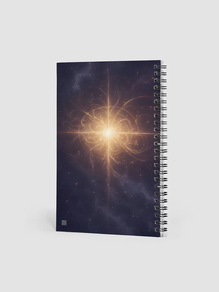 Vespera Octalis Notebook product image (2)