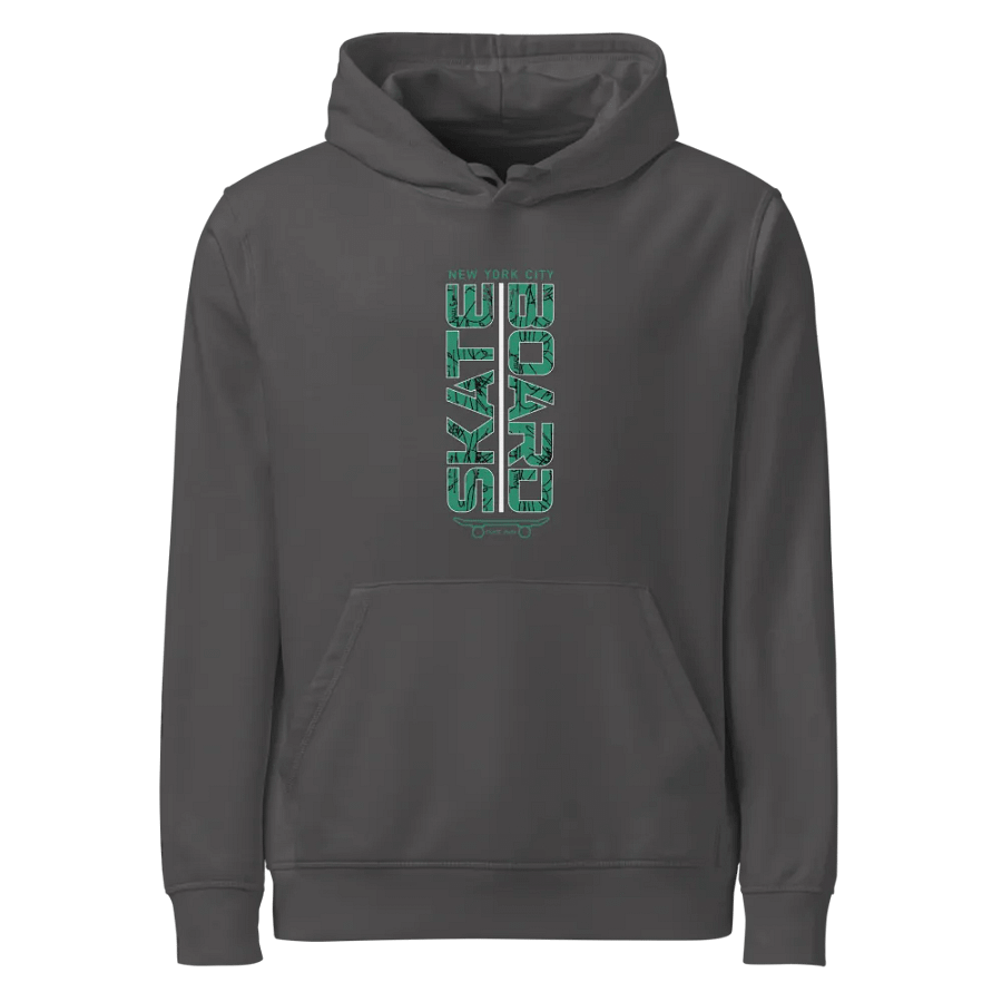 Soho Vibes Unisex Organic Hoodie product image (1)