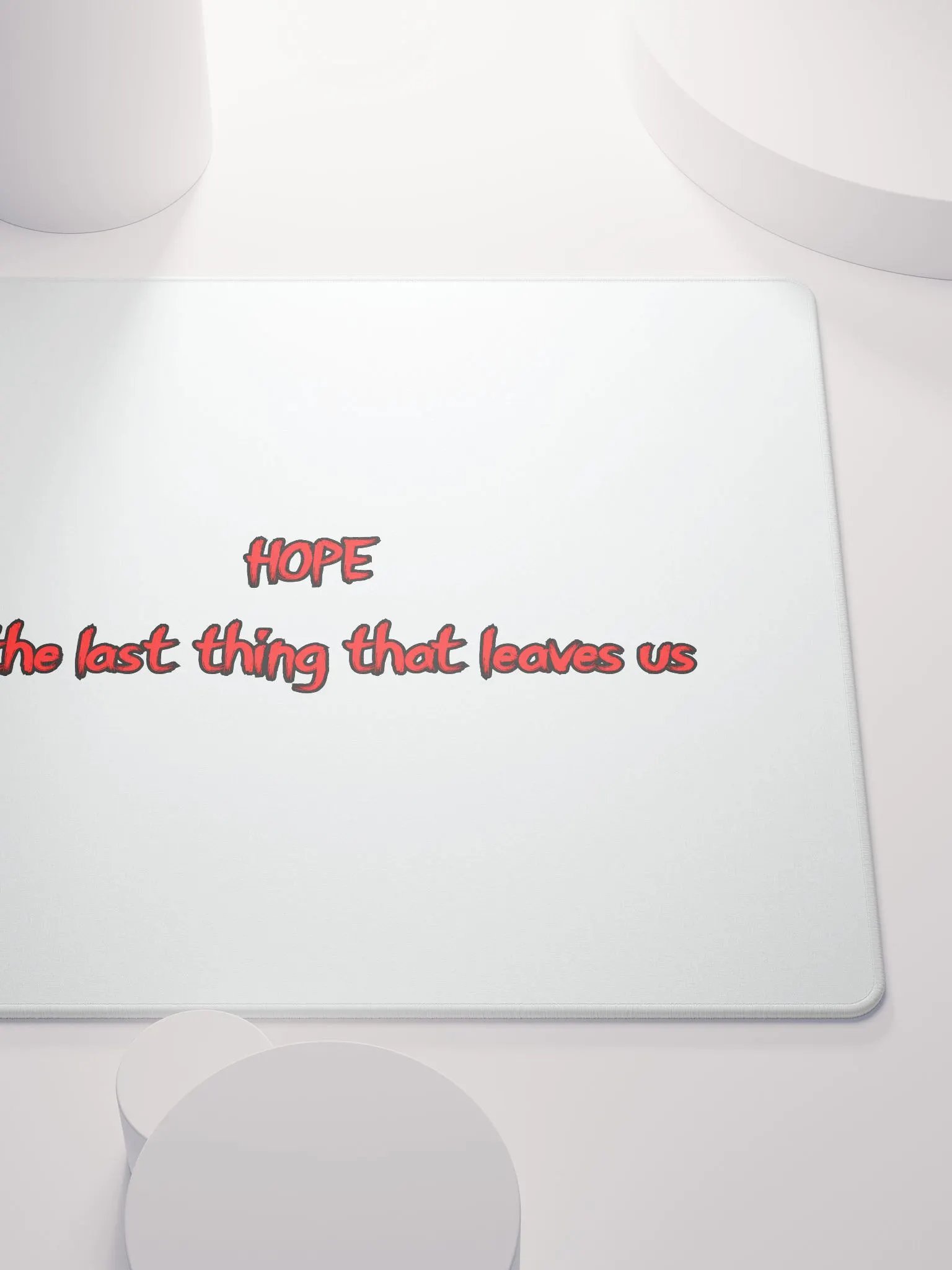 HOPE Gaming Mouse Pad product image (5)