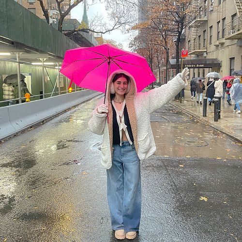 I still can’t believe NYC threw a parade for my birthday <3 #26