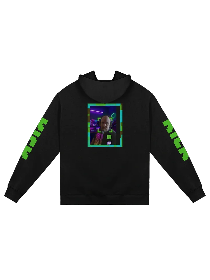 dj xeon hoodie product image (2)