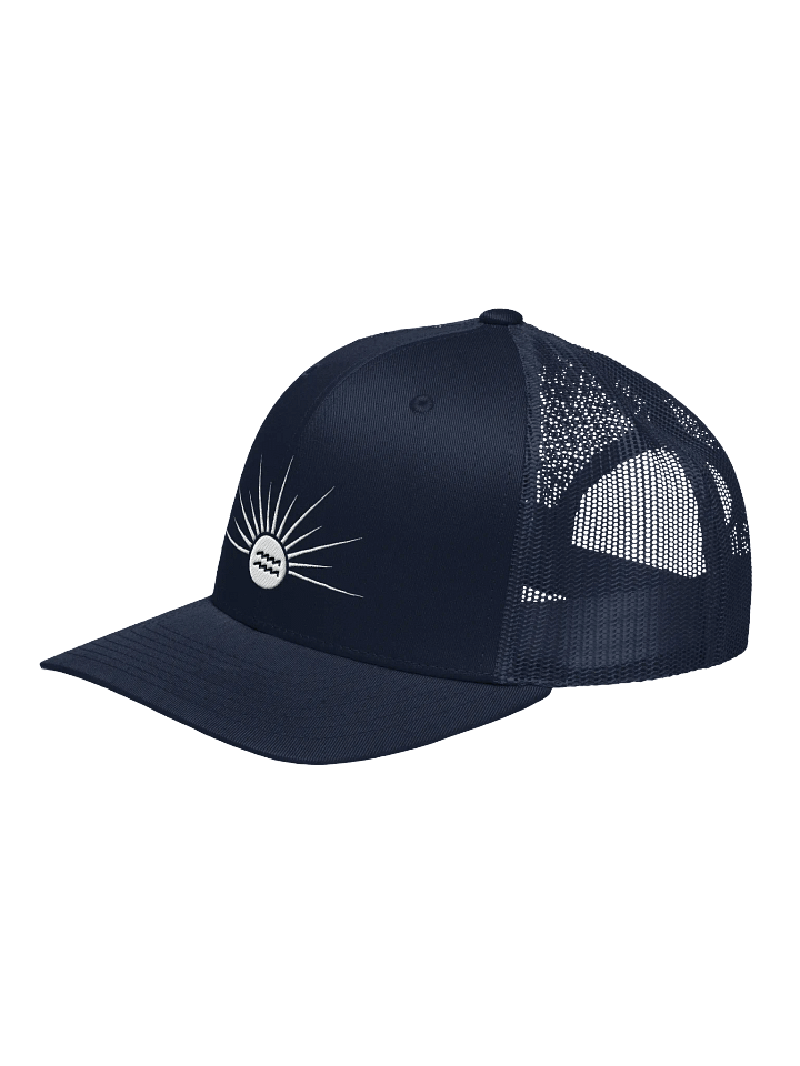 AQUARIUS CAP [EMBROIDERY] product image (8)