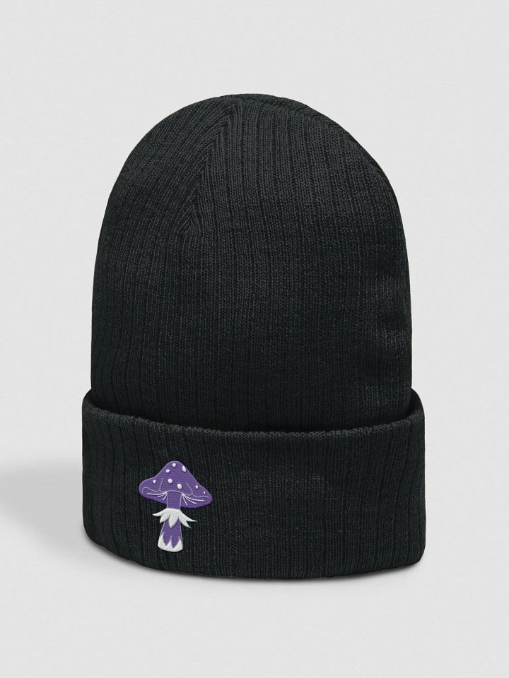 Mushroom Beanie product image (5)