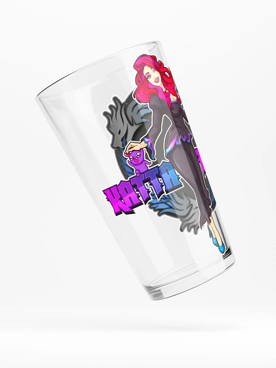 Kattatonia Pint Glass - Logo 1 product image (4)