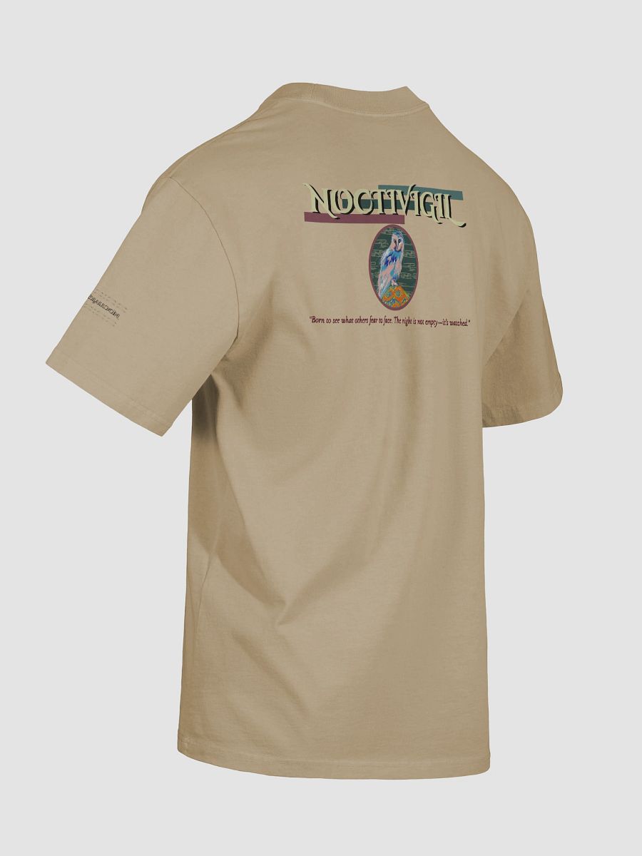 NOCTIVIGIL AS Colour Premium Oversized Faded T-Shirt product image (31)