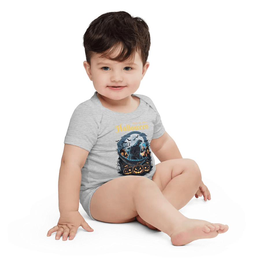 Seasonal Collections: Halloween-Themed Kids' Dresses product image (6)