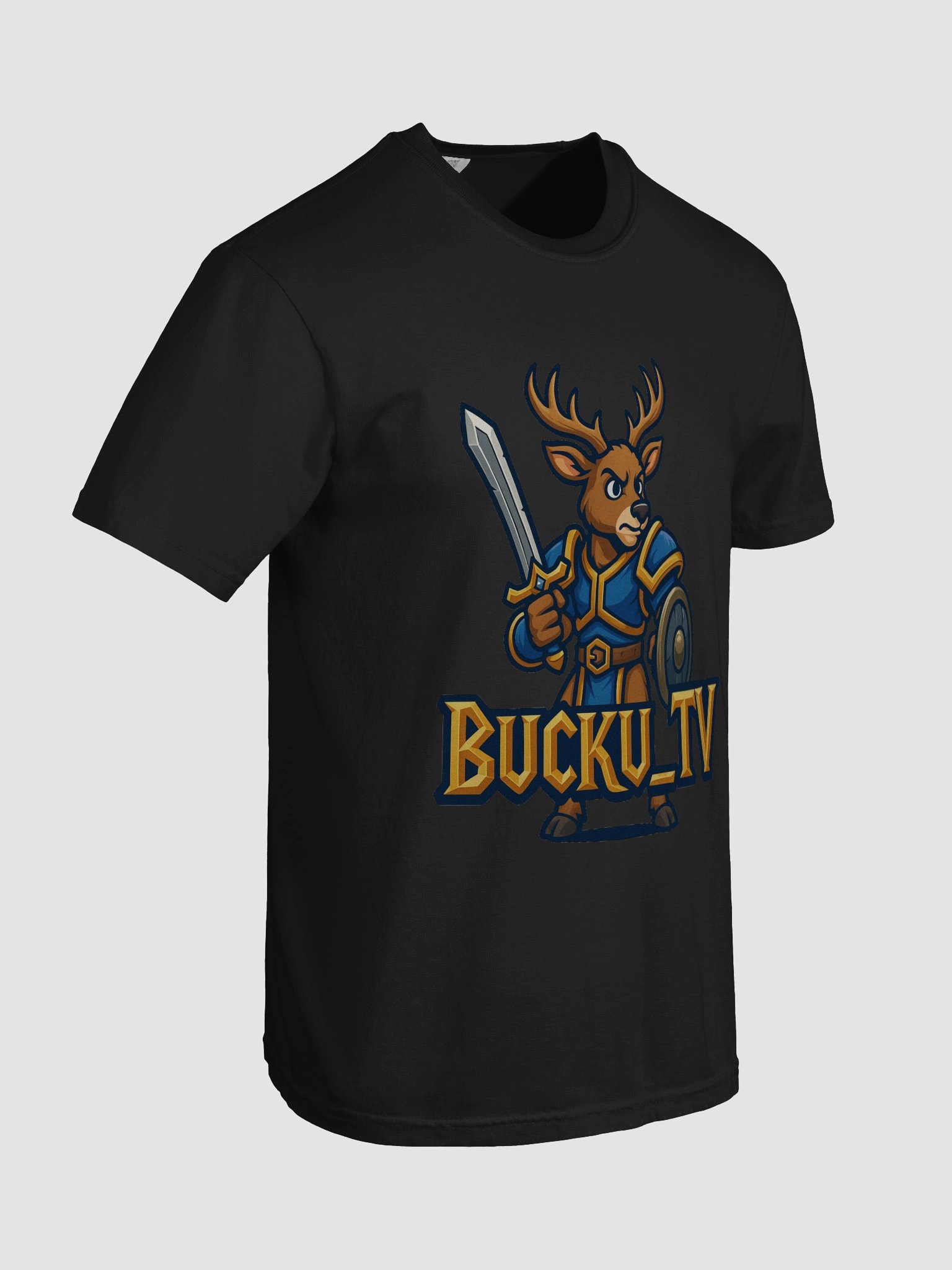 Buck U TV RPG Inspired T Shirt product image (101)