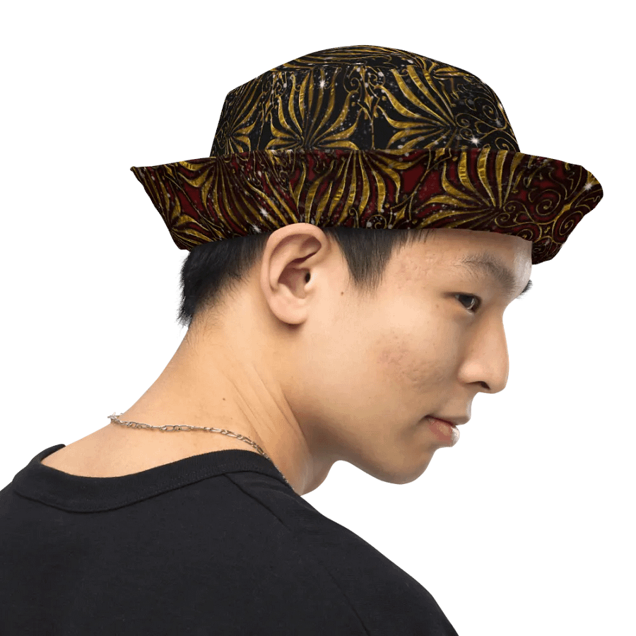 Victorian Sparkle Buckethat product image (12)
