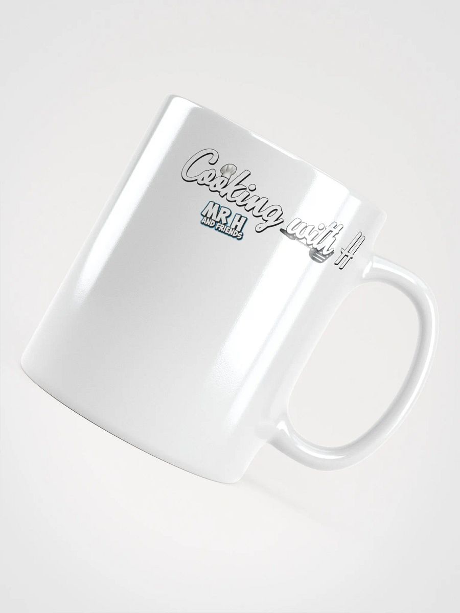 Cooking with H Mug product image (10)