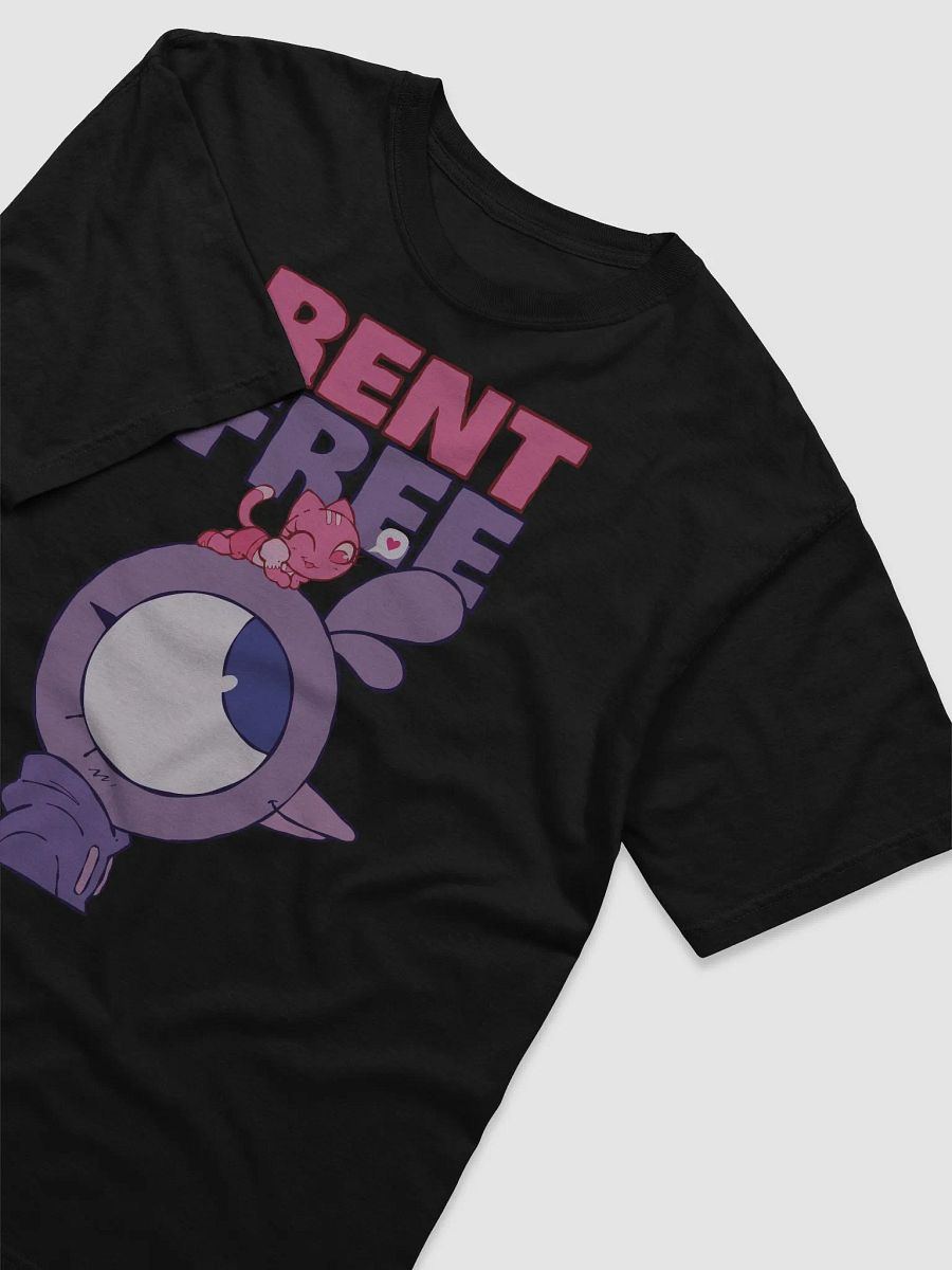Rent Free Tee product image (3)
