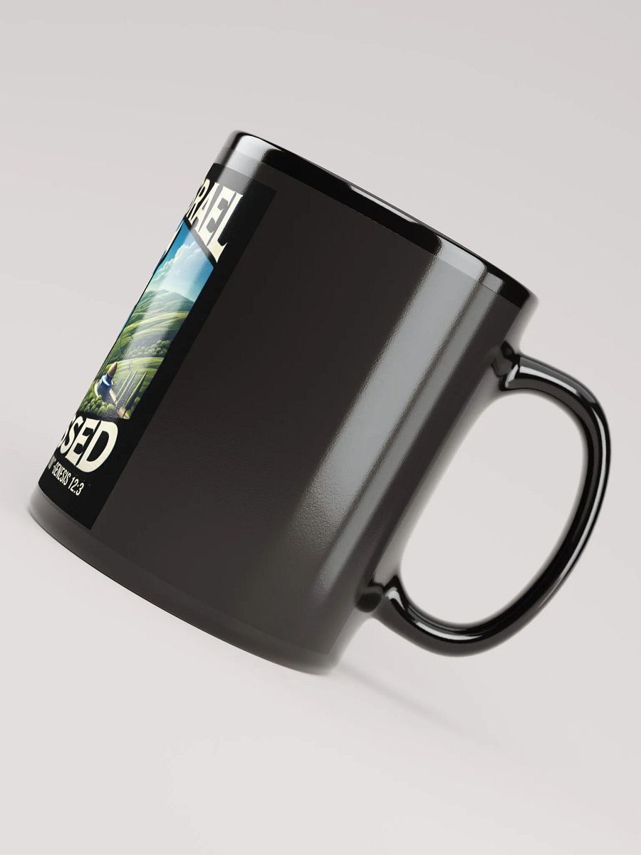 Bless Israel – Be Blessed Mug product image (4)
