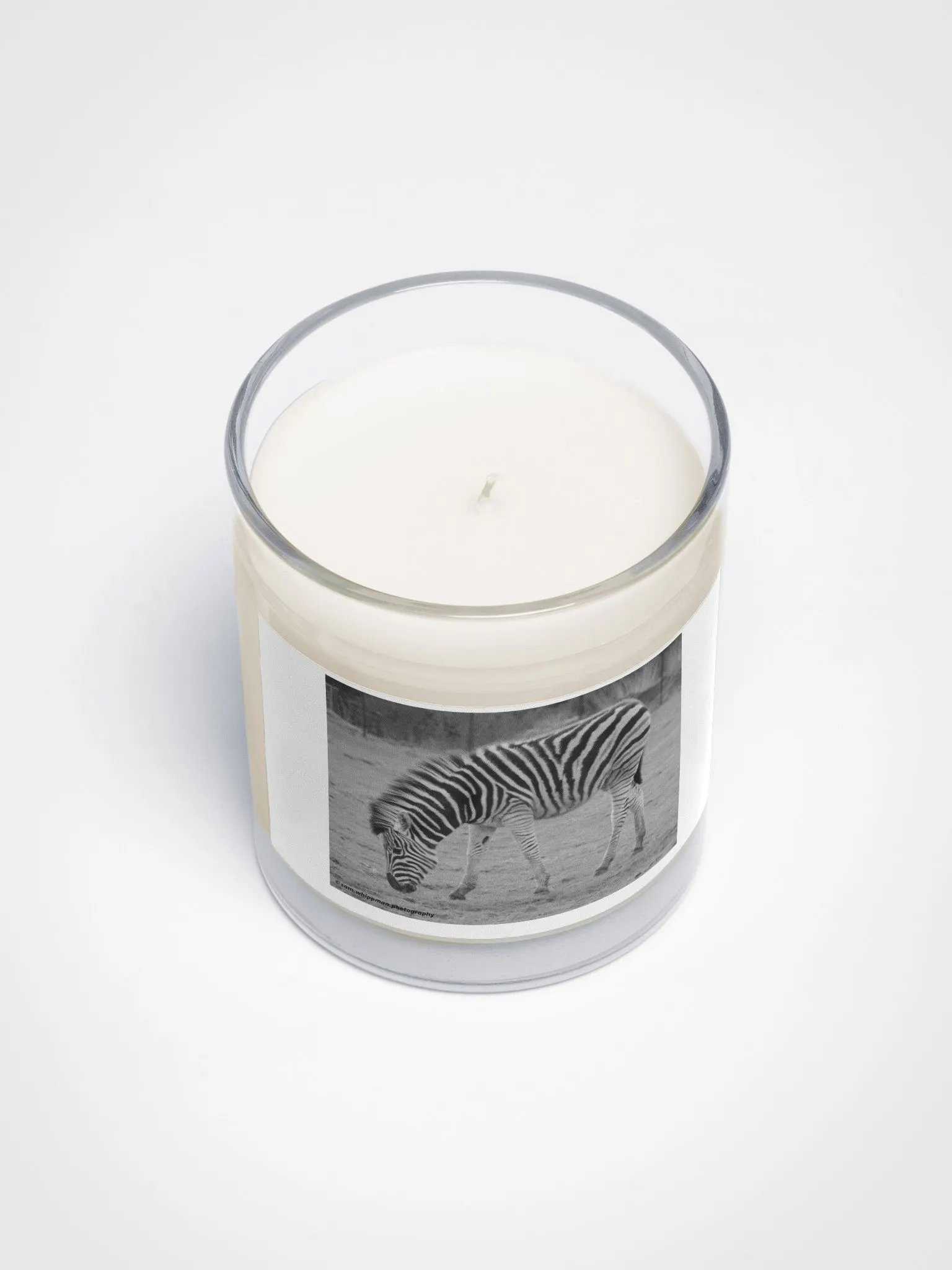 Zebra Candle product image (3)