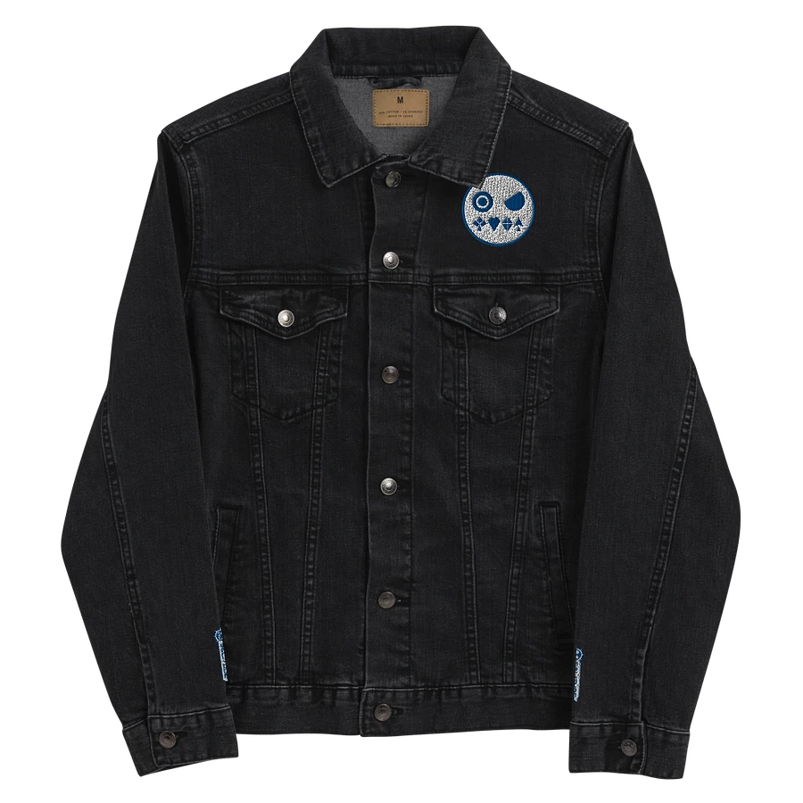 Solitude Denim Jacket product image (7)