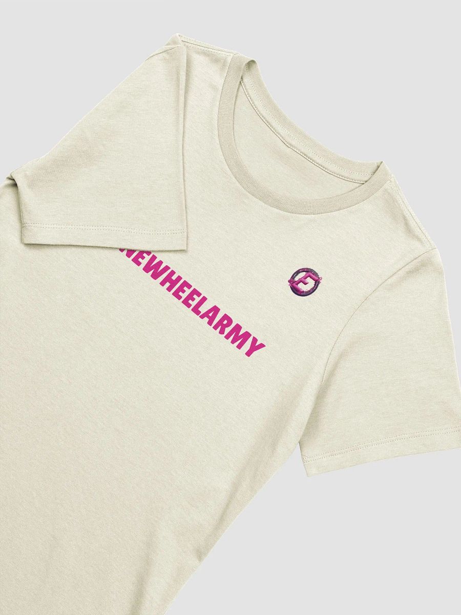 Womens One Wheel Army T-Shirt product image (27)