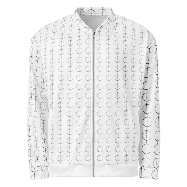 CHAKUZA - PRINT BOMBER JACKE product image (2)