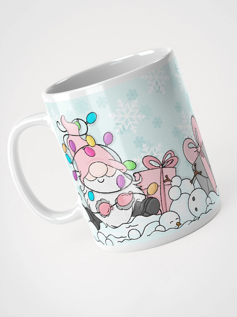 Lucky Llama Holiday Mug product image (3)