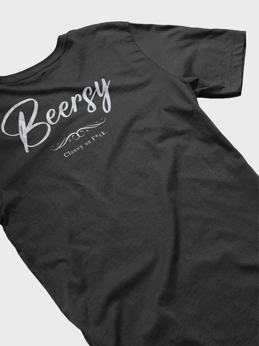 The Bartender White Label T-shirt product image (4)