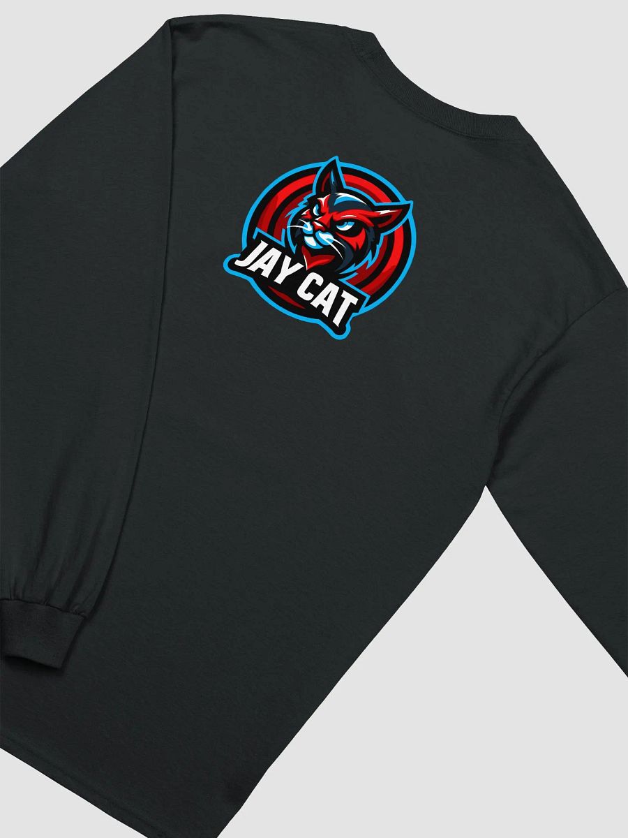 JayCat Long Sleeve T-Shirt product image (7)