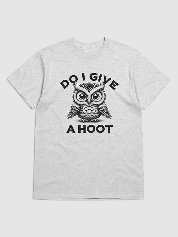 Whoo Gives a Hoot Tee product image (1)