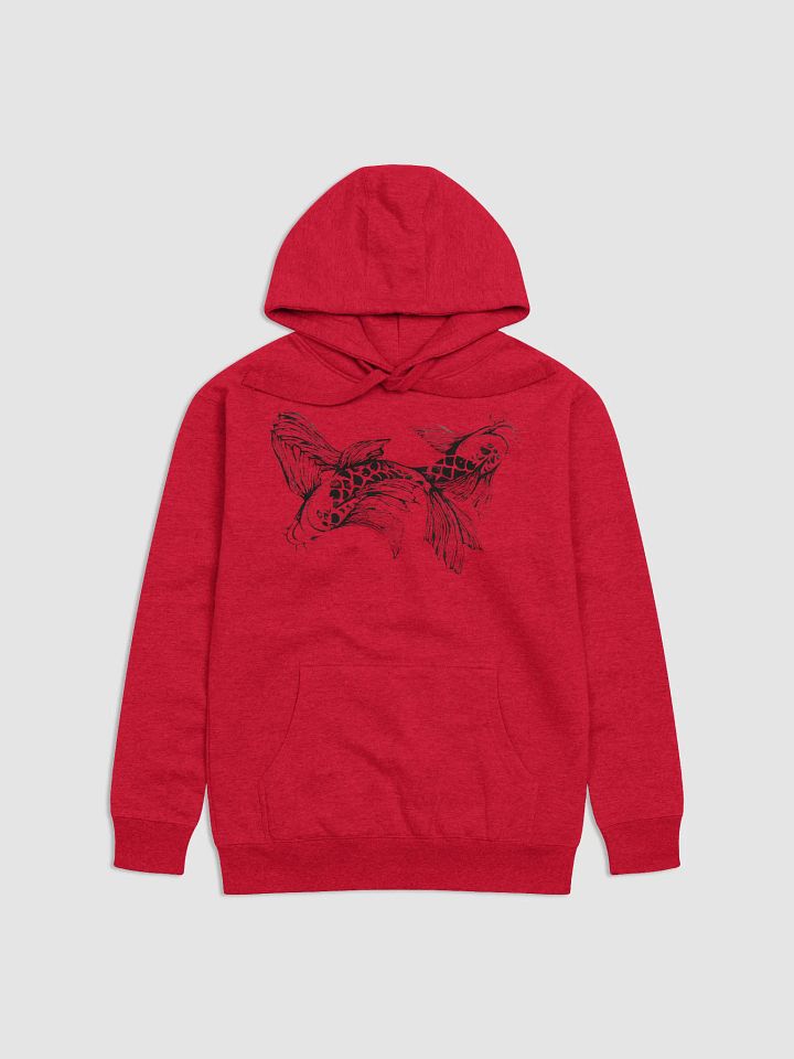 Koi Fish - Unisex Premium Hoodie product image (5)
