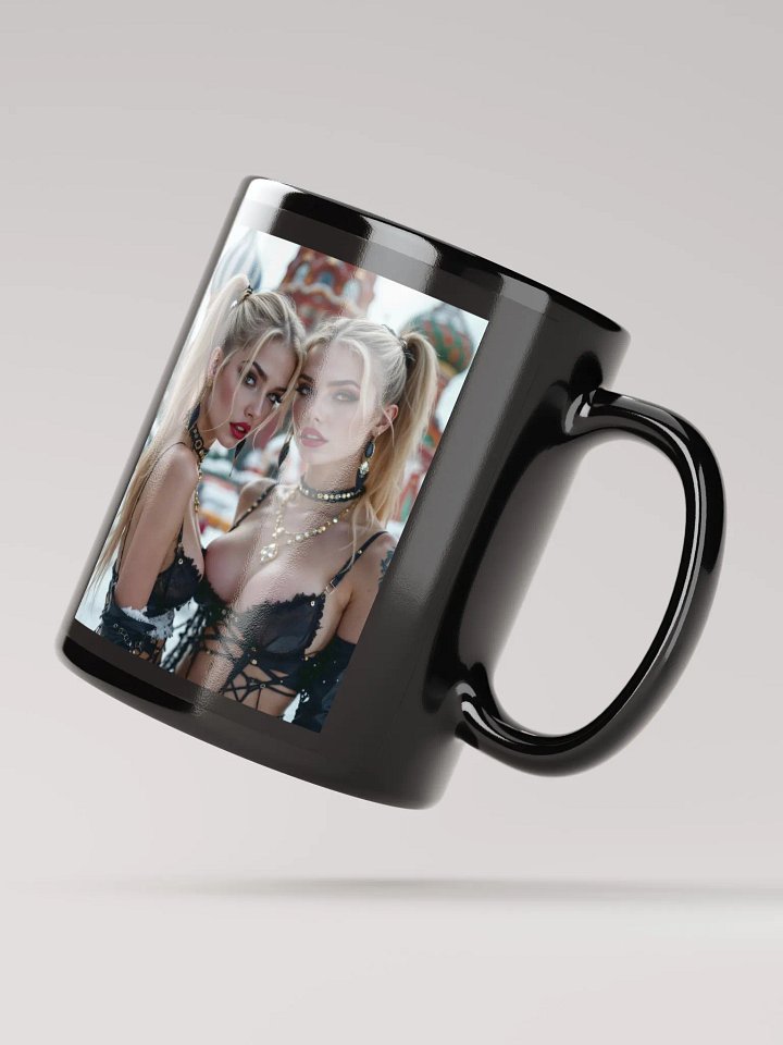 Twining in Moscow Coffee Mug product image (3)