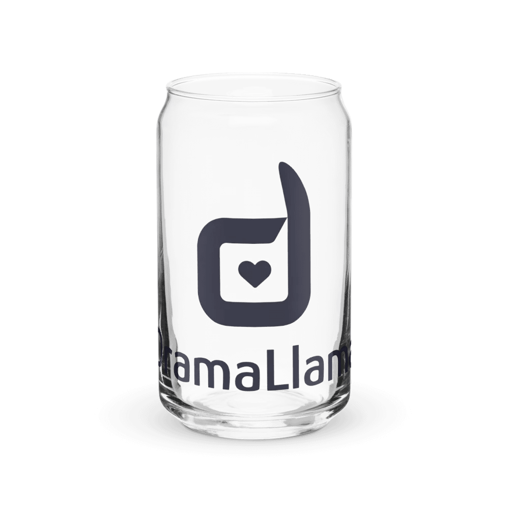 DramaLlama Glass product image (1)