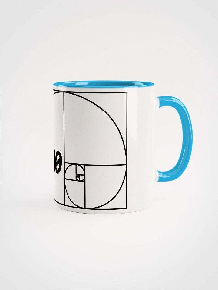Fibonacci Color Pop Mug product image (4)
