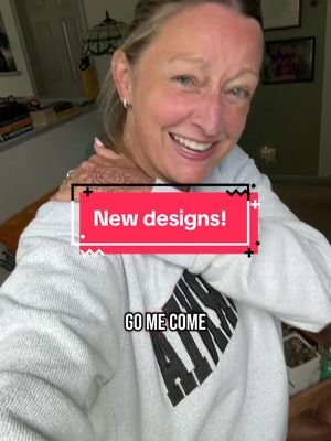 Here’s all FIFTEEN designs: 1. That’s what she said. 2. I’m not ceffeinated enough for this. 3. I’m not gonna do that. 4. Soft defiance 5. Soft chaos. Lightly structured.  6. Let them 7. Go me  8. That’s not how we do that here. 9. That’s gonna be a no for me. 10. You’re in timeout. I’m not talking to you today.  11. Immediately no.  12. Sounds like a Monday problem to me.  13. It’s better than it was … 14. I don’t want to … (said in a British accent of course) 15. No. #gome #softchaos #softlifeenergy #wfhlife #softchaosmerch #hoodielife #muglife 