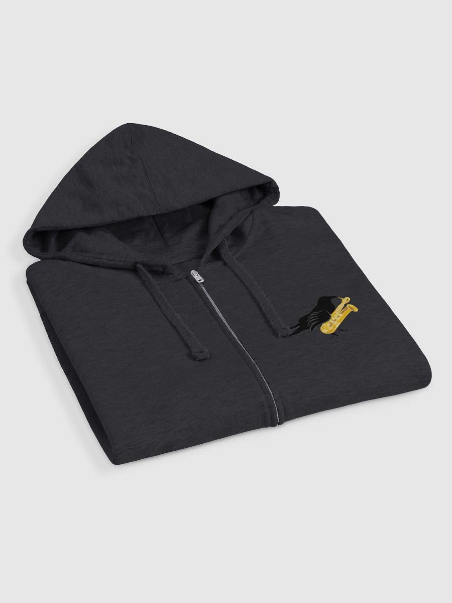 Bari Birb Zip Up Hoodie product image (6)
