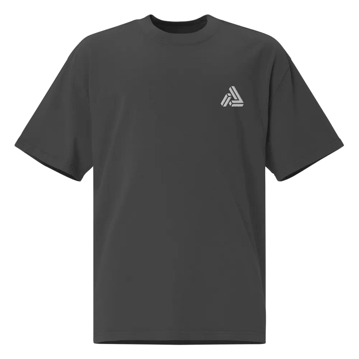 IA Heavy Embroidered Tee product image (1)