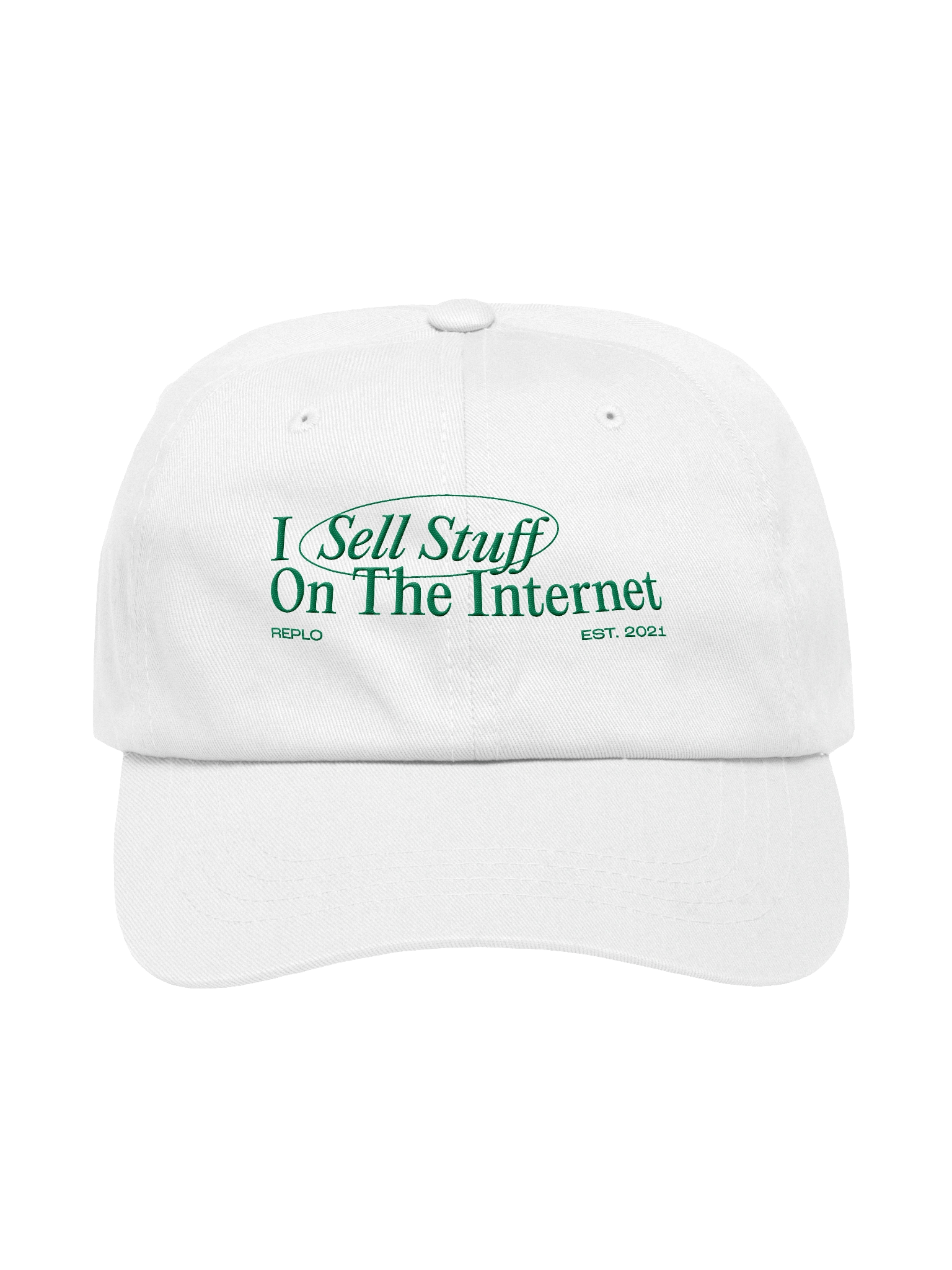 I Sell Stuff on the Internet Hat product image (1)